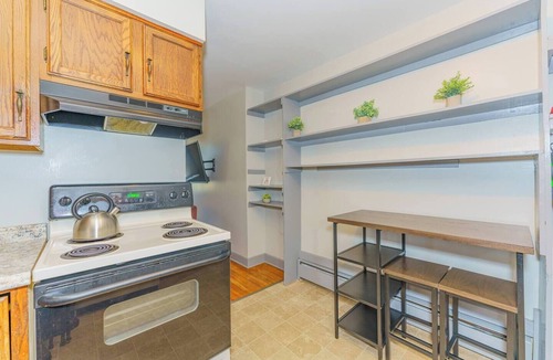 Downtown Albany Apartment | Modern & Homey 1BD/1BA Fl 1 Apt @ Downtown Albany
