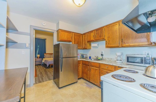 Downtown Albany Apartment | Modern & Homey 1BD/1BA Fl 1 Apt @ Downtown Albany