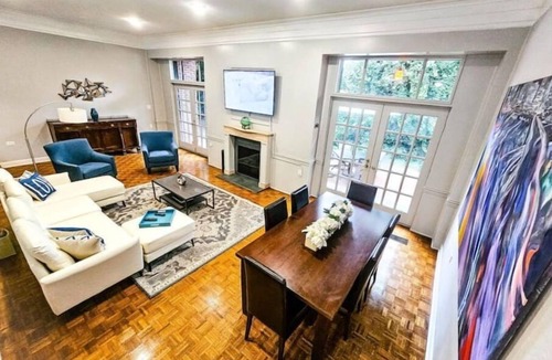 Myers Park House | Modern House of Charlotte