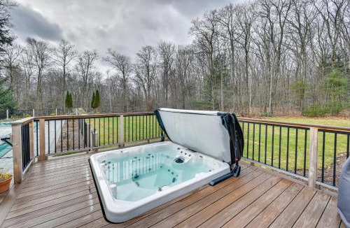 Monterey House | Monterey Home w/Hot Tub, Pool & Game Room!