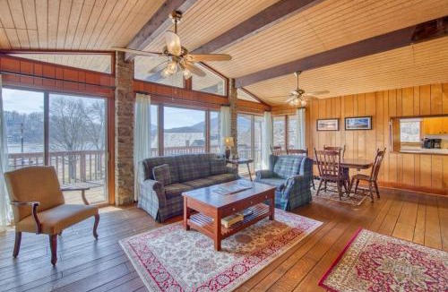 Lake Junaluska House | Morris Villa Combo