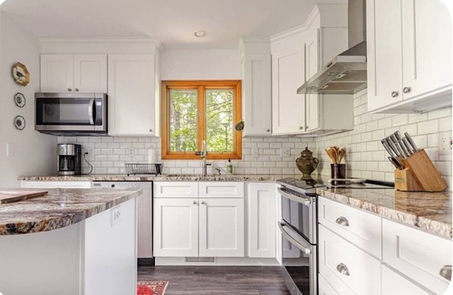 Pisgah Forest House | Mountain Paradise-Private, Quiet and Surrounded by Nature