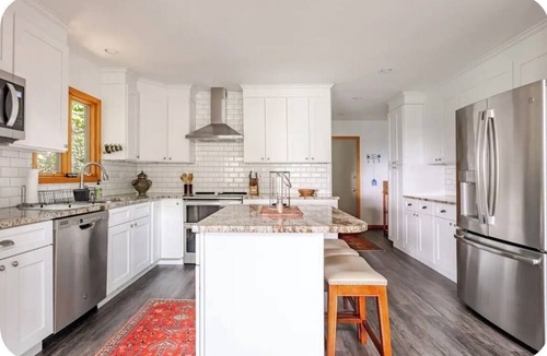 Pisgah Forest House | Mountain Paradise-Private, Quiet and Surrounded by Nature