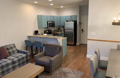 Boyne Falls Condo | Mountain Run at Boyne -2 Bedroom Suite