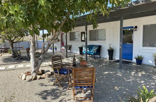 Joshua Tree House | Mountain View Bungalows Under the Stars-Unit B Venus