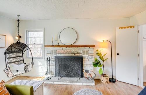 Round Top House | Mtn Views + On-Site Hiking Trails: Catskills Cabin