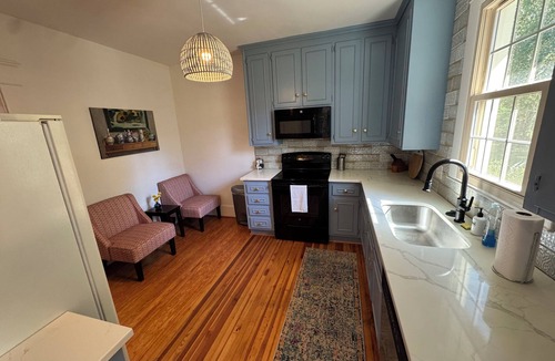 Myers Park House | Myers Park Getaway!