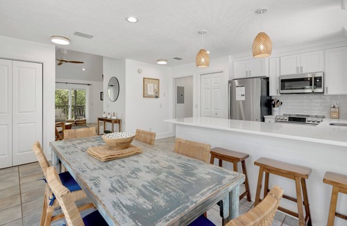 Inlet Beach House | Mystic Hideaway 7 BR + Private Pool & Pet Friendly