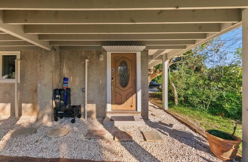 Butler Beach Apartment | Nautical Nook l Walk to Beach l Boat Ramp