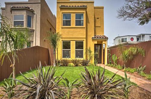 Crown Point House | Near Pacific Beach, Comic-Con! Sunny San Diego Gem