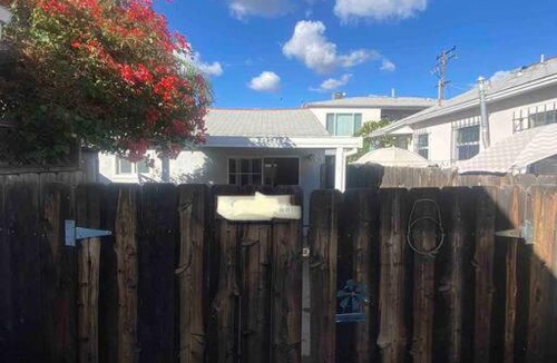 Rolando Village House | Near SDSU! Cozy Studio Suite with Private Patio