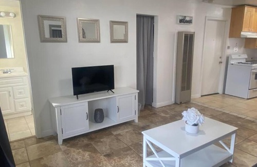 Rolando Village House | Near SDSU! Cozy Studio Suite with Private Patio