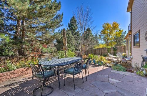 Englewood House | Near Shops & Eats! Centennial Home w/Sunroom