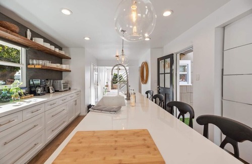 Village of La Jolla House | Nestled in La Jolla: One of the most beautiful coasts in the world.