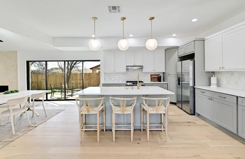 North Austin Civic Association House | New! Chic & Modern 3BR Home in North Austin!
