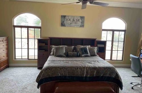Crest House | NEW, High End Luxury Estate, Pool Table, Private Pool, Amazing Views, Privacy