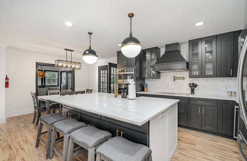 Mint Hill House | New Listing! Game Room w/Bar~Fire Pit~King Suite
