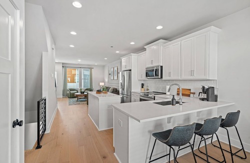 Charlotte House | New Modern South End Stay. Walkable to Fun & Rail!