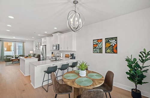 Charlotte House | New Modern South End Stay. Walkable to Fun & Rail!