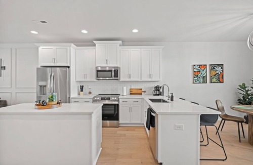 Charlotte House | New Modern South End Stay. Walkable to Fun & Rail!