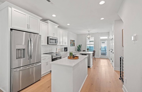 Charlotte House | New Modern South End Stay. Walkable to Fun & Rail!