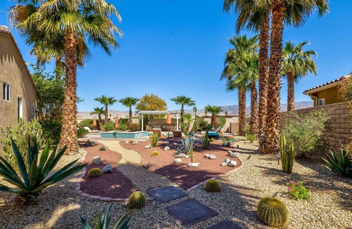 Terra Lago Villa | New ! Queen of the desert-Wonderful Private Oasis