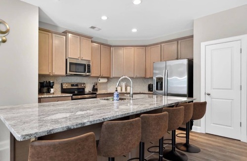 Harrisburg House | New ranch 4 bedrooms w pool table, Nascar