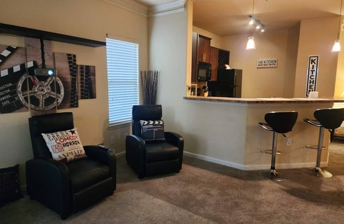 Executive Park Apartment | Newly Designed! nSleeps 4 nBuy Friday & Saturday get Sunday Free!nNOW AVAILABLE