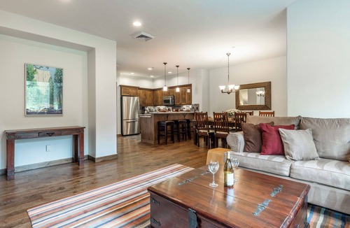 Woodwinds House | Newly Listed Townhouse with Hot Tub