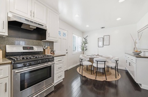 Clarkdale House | Newly Remodeled and Furnished 3BR Culver City