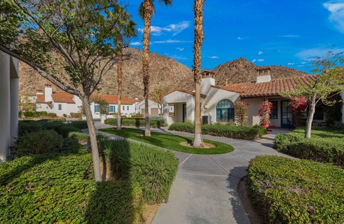 La Quinta Condo | Newly Renovated! Deluxe King Casita, Near Pool w/Mountain Views, Pet Friendly! - (T69-B)