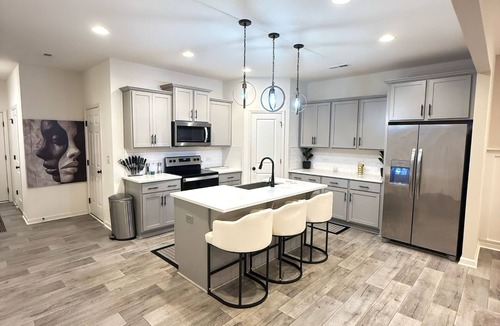 Harwood Lane House | Nice townhome very comfy in charming Charlotte