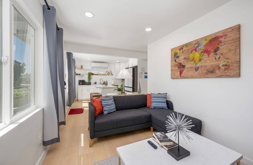 North Park House | North Park Gem: Family + Pet Friendly, Private Front Yard