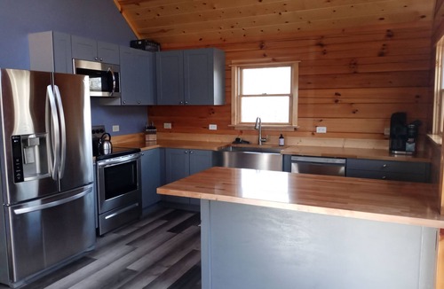 Two Harbors House | North Shore Log Home near Lake Superior