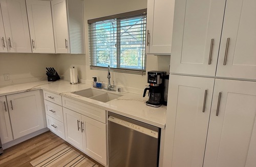 Sun Valley House | Oasis 1100 ft back house on private street with private outdoor deck