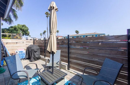 Ocean Beach House | Ocean Beach Bungalow Separate Entry and Clean