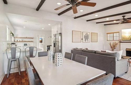 Ocean Beach House | Ocean Beach Compound, Walk to Beach, Sleeps 19, Driveway and 3 parking garages