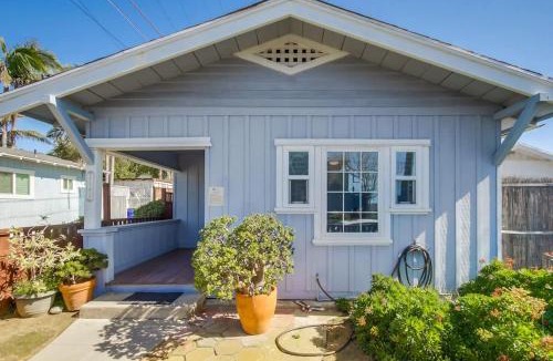 Ocean Beach House | Ocean Beach Cottage