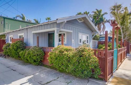 Ocean Beach House | Ocean Beach Cottage