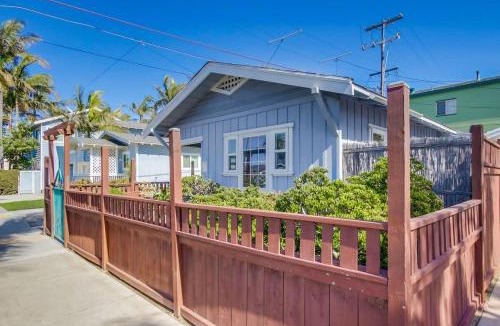 Ocean Beach House | Ocean Beach Cottage