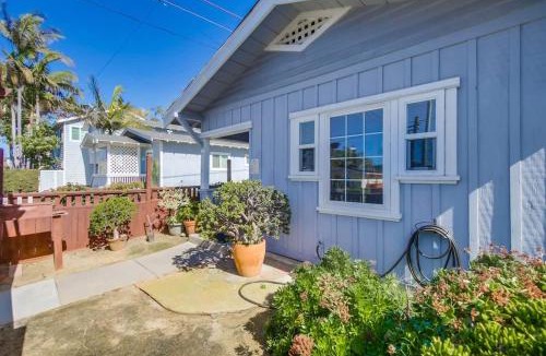 Ocean Beach House | Ocean Beach Cottage