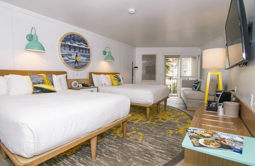 Pacific Beach Hotel | Ocean Park Inn