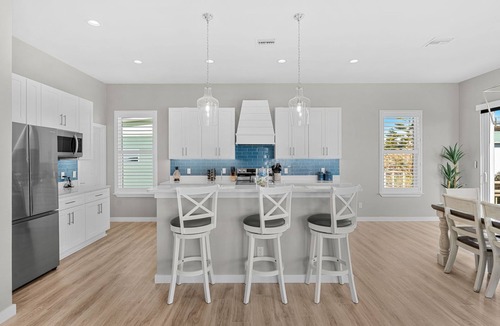 Bethune Beach House | Ocean & River View Pool Home/Close to Amenities/6635T