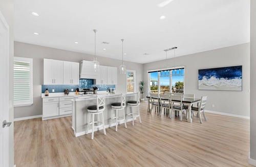 Bethune Beach House | Ocean & River View Pool Home/Close to Amenities/6635T