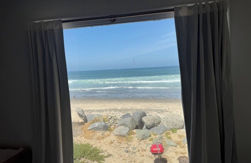 Imperial Beach Apartment | Ocean-View Sanctuary Steps to Sand