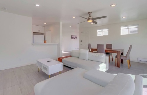 Village of La Jolla Condo | Ocean views, steps to beach, family, dining, shops