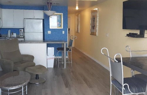 Daytona Beach Apartment | Ocean Walk Resort 603ii Relax in your Ocean Front Condo