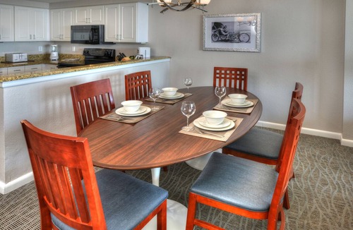 Brush - Stewarts Condo | Ocean Walk Resort - 2 Bedroom Deluxe