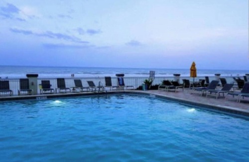 Ortona Park Apartment | Oceanfront Apartment Daytona Beach for rent