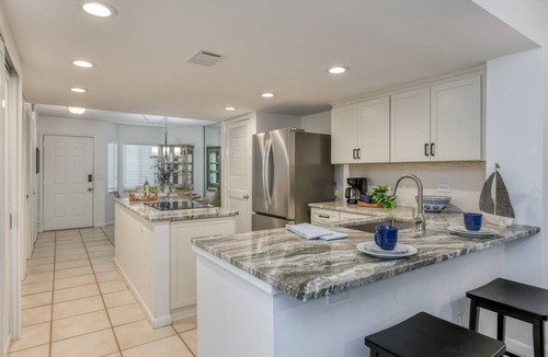 Crescent Beach Condo | Oceanfront Condo! Brand New Kitchen, Incredible Views of Ocean and Matanzas River, Spacious Balcony!